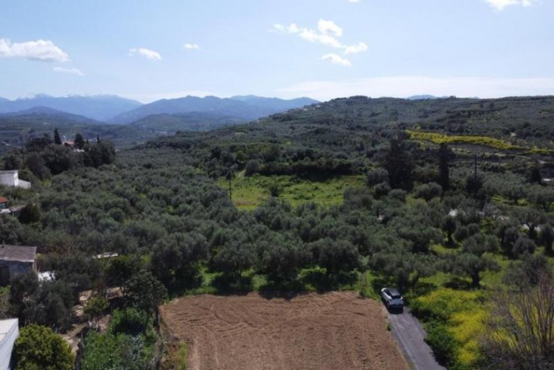 Tavronitis Kreta, Tavronitis: Grundstück mit hoher Bebaubarkeit in Meeresnähe zu verkaufen Grundstück kaufen